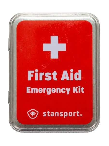 EMERGENCY SURVIVAL FIRST AID K